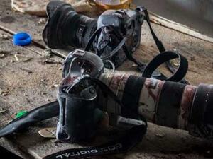 يأتي مقتل مصور السومرية غداة مقتل مراسل قناة تلفزيونية في كركوك على يد داعش