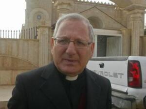  الاسقف الكلداني لويس ساكو ان