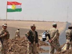 مقاتلون من البيشمركة شمال العراق/ ارشيفية