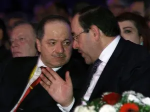 المالكي لم يقلق من تصريحات برزاني 
