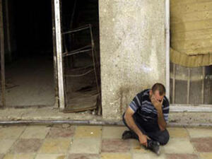 القوات الأميركية قامت بنقل أربع جثث بينها ثلاث لأشقاء خلال مغادرتها المكان