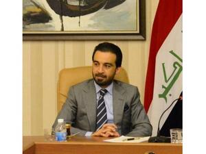 السياسي الشاب محمد الحلبوسي