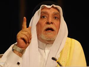 رئيس ديوان الوقف السني عبد اللطيف الهميم