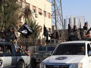 عناصر من تنظيم داعش