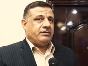 محافظ ديالى العراقية “مثنى التميمي”