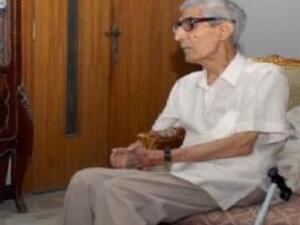 رئيس الوزراء العراقي الأسبق ناجي طالب