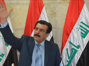 مقرر البرلمان العراقي نيازي معمار أوغلو