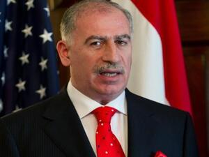 رئيس البرلمان العراقي أسامة النجيفي