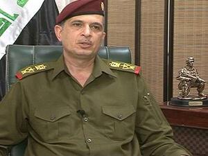 رئيس أركان الجيش العراقي عثمان الغانمي