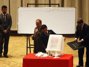 المالكي يتقدم في غالبية المحافظات 