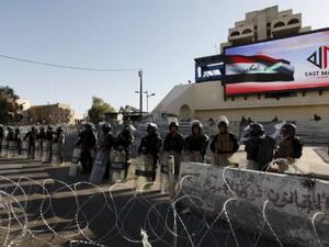 الحكومة الاتحادية ترفض تنظيم اعتصامات مفتوحة، في المحافظات الوسطى والجنوبية