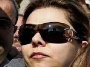  رغد ابنة الرئيس العراقي الراحل، صدام حسين