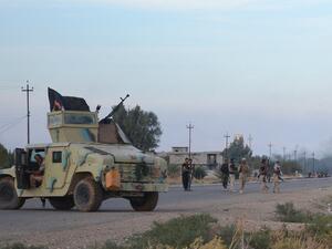 قوات عراقية