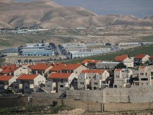 الاحتلال الإسرائيلي يستغل بشكل مباشر حوالي 2,642 ألف دونم في المناطق المصنفة (ج)