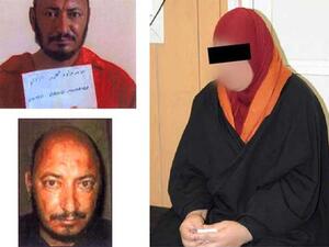 الإعدام شنقا لشقيقة أبو عمر البغدادي الزعيم السابق لتنظيم القاعدة في العراق 