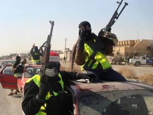 العملية وقعت على الطريق السريع قرب مبنى وزارة المالية