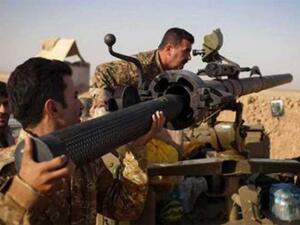  الضربة أسفرت عن تدمير 12 عجلة (سيارة) وآلية مختلفة ومقتل من فيها من عناصر “داعش”