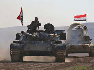 صدور أوامر للفرقة المدرعة التاسعة، بالاستعداد الفوري للتوجه نحو قضاء تلعفر 