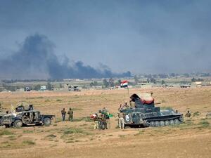 قوات عراقية