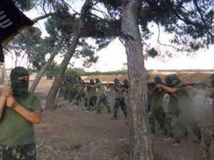 تنظيم داعش شن هجوما واسعا من 3 محاور على مناطق حردان والشورة والفاضلية 