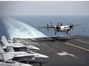 غارة أميركية على مجموعة من مسلحة من داعش قرب سد الموصل