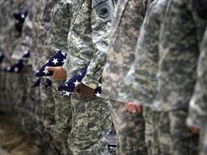 جنود امريكيون في العراق