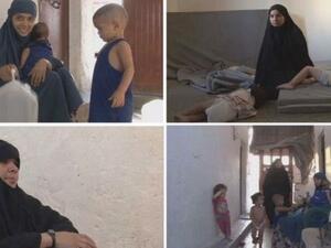 زوجات سابقات لعناصر من تنظيم "داعش" يكشفن عن تفاصيل حياتهن وزواجهن