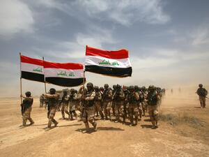 (ALI AL-SAADI/AFP/Getty Images) 