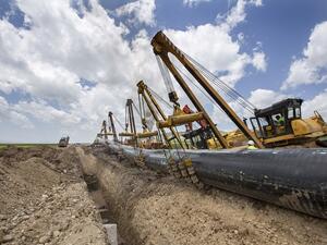 In 2013, Jordan and Iraq agreed on the idea of the 1,700-kilometer (1,000-mile) pipeline to run from Basra to Aqaba at a cost of $18 billion. (Shutterstock)