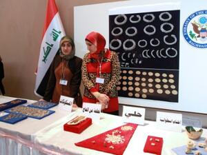 واشنطن تعيد لبغداد آثارا عثر عليها خلال عملية لقواتها في سوريا