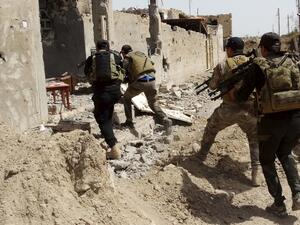 Anbar has seen heavy clashes recently as the government tries to reclaim the province from Daesh. (AFP/File)