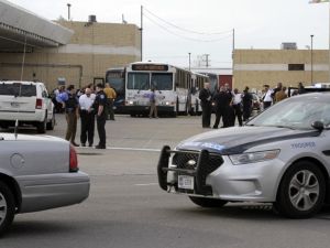 قالت متحدثة باسم مستشفى إن المصابين في حالة مستقرة، ويتلقون العلاج 
