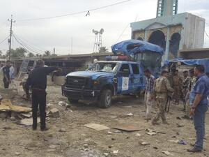 تصاعد حدة التوتر بين المقاتلين الأكراد والشيعة في العراق