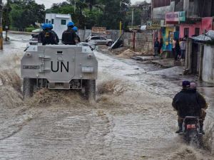 الإعصار ماثيو يقتل 26 في الكاريبي ويتجه صوب الولايات المتحدة