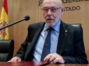 النائب العام الإسباني، خوسيه مانويل مازا