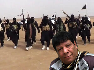 Shaabola attacks ISIS once again with harsh song lyrics. (Image: Albawaba file)