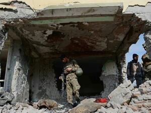 تنظيم "داعش" يتبنى هجومه الاول ضد باكستان
