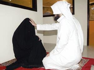 راقي شرعي يقيم علاقة