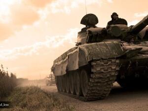 هجوم مباغت لجيش الاسلام خلط اوراق النظام وحزب الله 