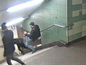 متهم يعترف بركله محجبة في برلين 