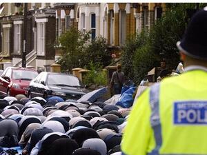 6 إصابات بدهس سيارة في نيو كاسل عقب صلاة العيد (شاهد)
