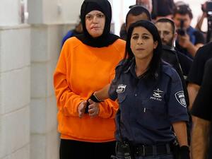 شقيقة إسراء قالت إن ظروف اعتقالها تنذر بدخولها مرحلة الخطر