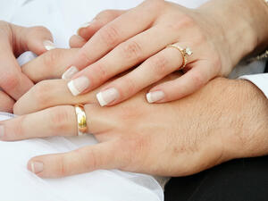 سعودي يتزوج اسرائيلية