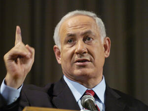 Netanyahu urges Palestinians to consider Israel a "Jewish state". [mondoweiss]
