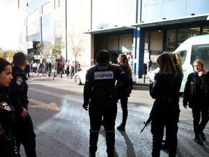 عملية دهس في عكا