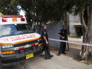 امرأة اسرائيلية اقدمت في حي تلبيوت في القدس على قتل طفليها (7 سنوات) و(5 سنوات) طعناً بالسكين