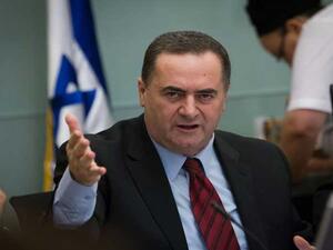 يسرائيل كاتس وزير المواصلات والشؤون الاستخبارية الإسرائيلي 