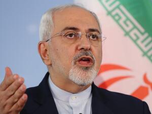 وزير الخارجية الإيراني محمد جواد ظريف