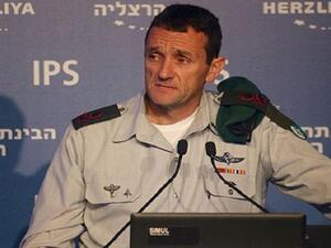 رئيس شعبة الاستخبارات العسكرية (أمان) هرتسي هليفي