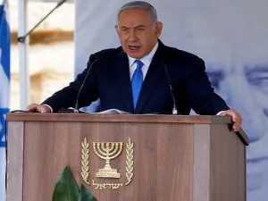 رئيس الوزراء الإسرائيلي بنيامين نتنياهو